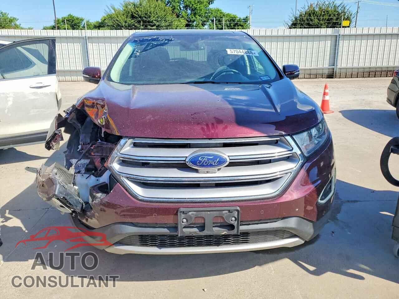 FORD EDGE 2018 - 2FMPK3K85JBC40122