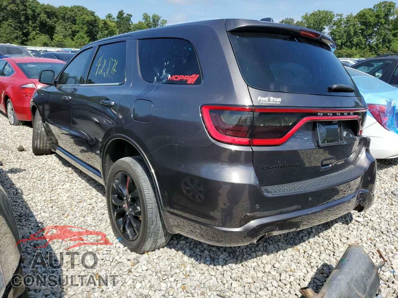 DODGE DURANGO 2020 - 1C4RDHDG3LC252183