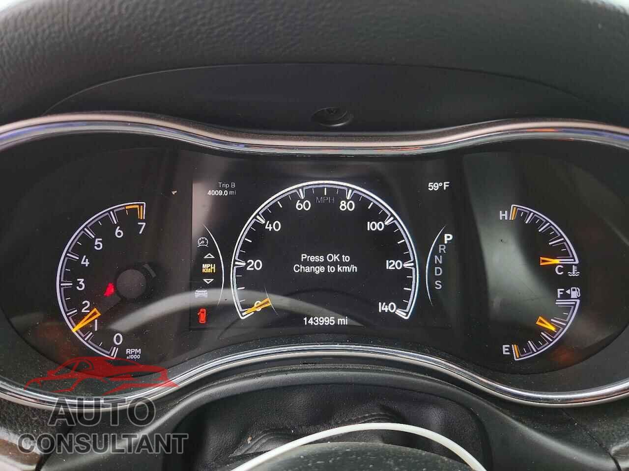 JEEP CHEROKEE 2014 - 1C4RJFAG5EC240637