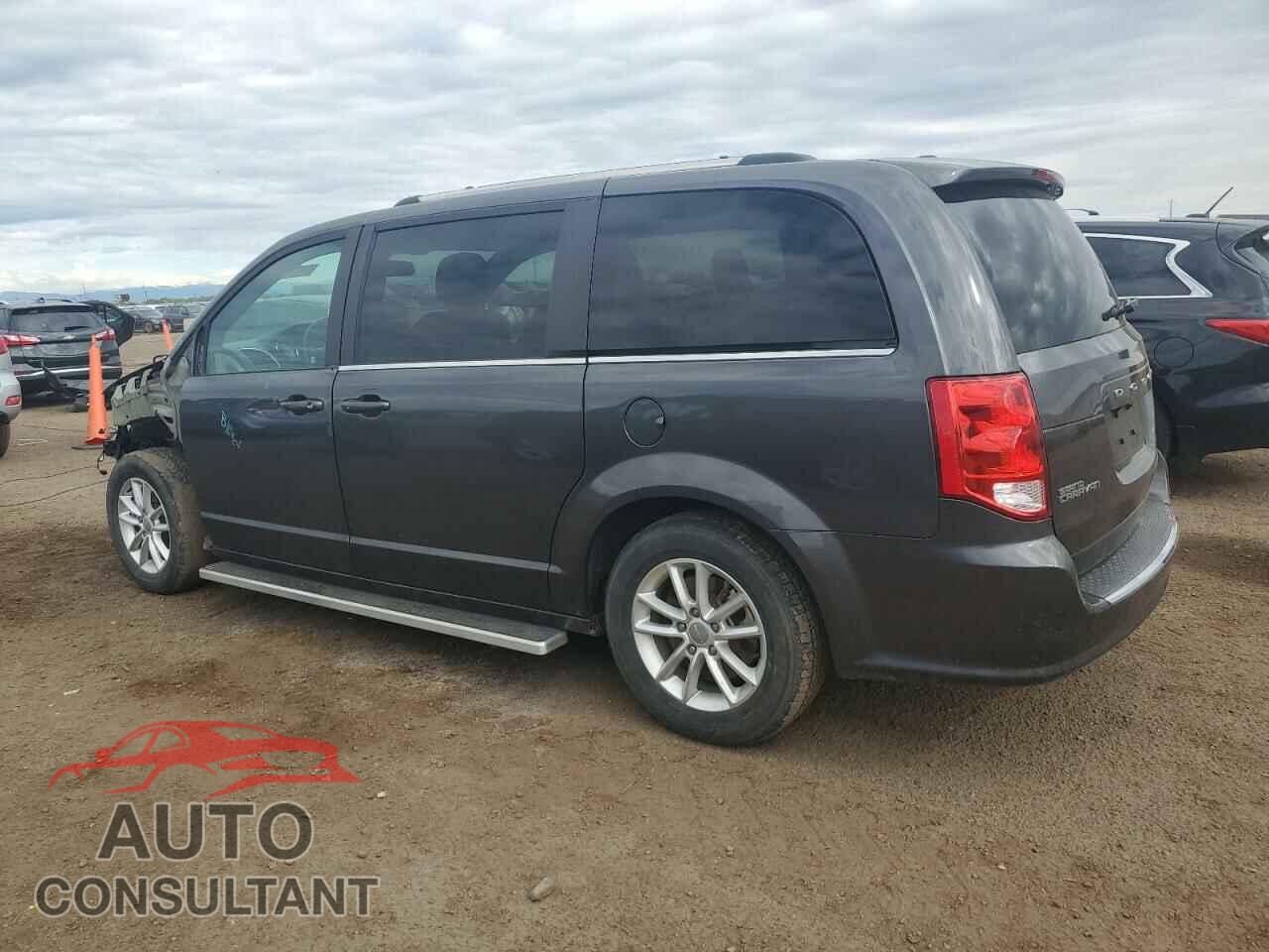 DODGE CARAVAN 2018 - 2C4RDGCGXJR223926