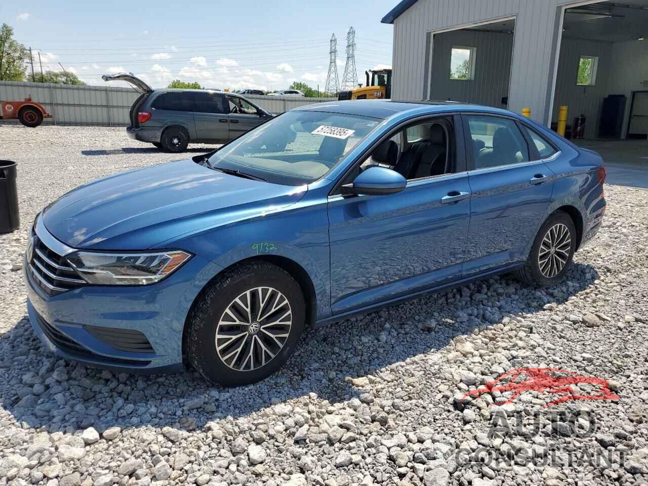 VOLKSWAGEN JETTA 2019 - 3VWC57BU7KM090980