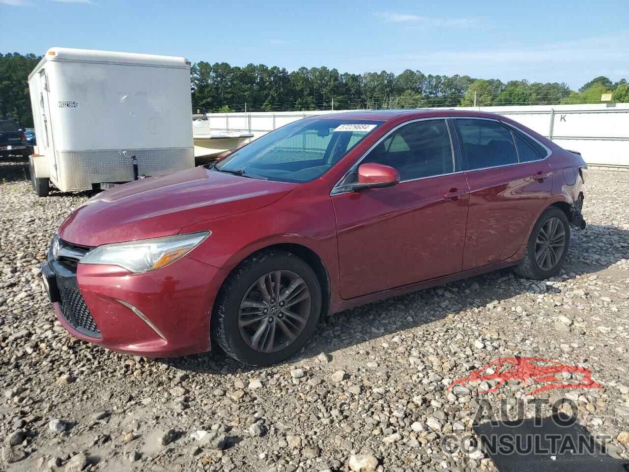 TOYOTA CAMRY 2016 - 4T1BF1FK1GU610378