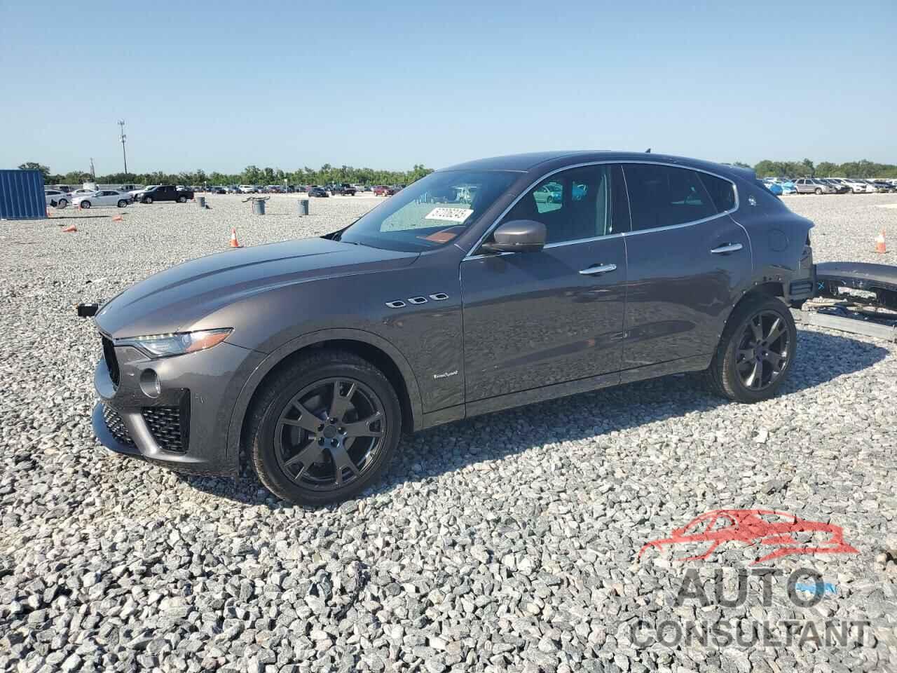 MASERATI ALL MODELS 2019 - ZN661XUS7KX318587