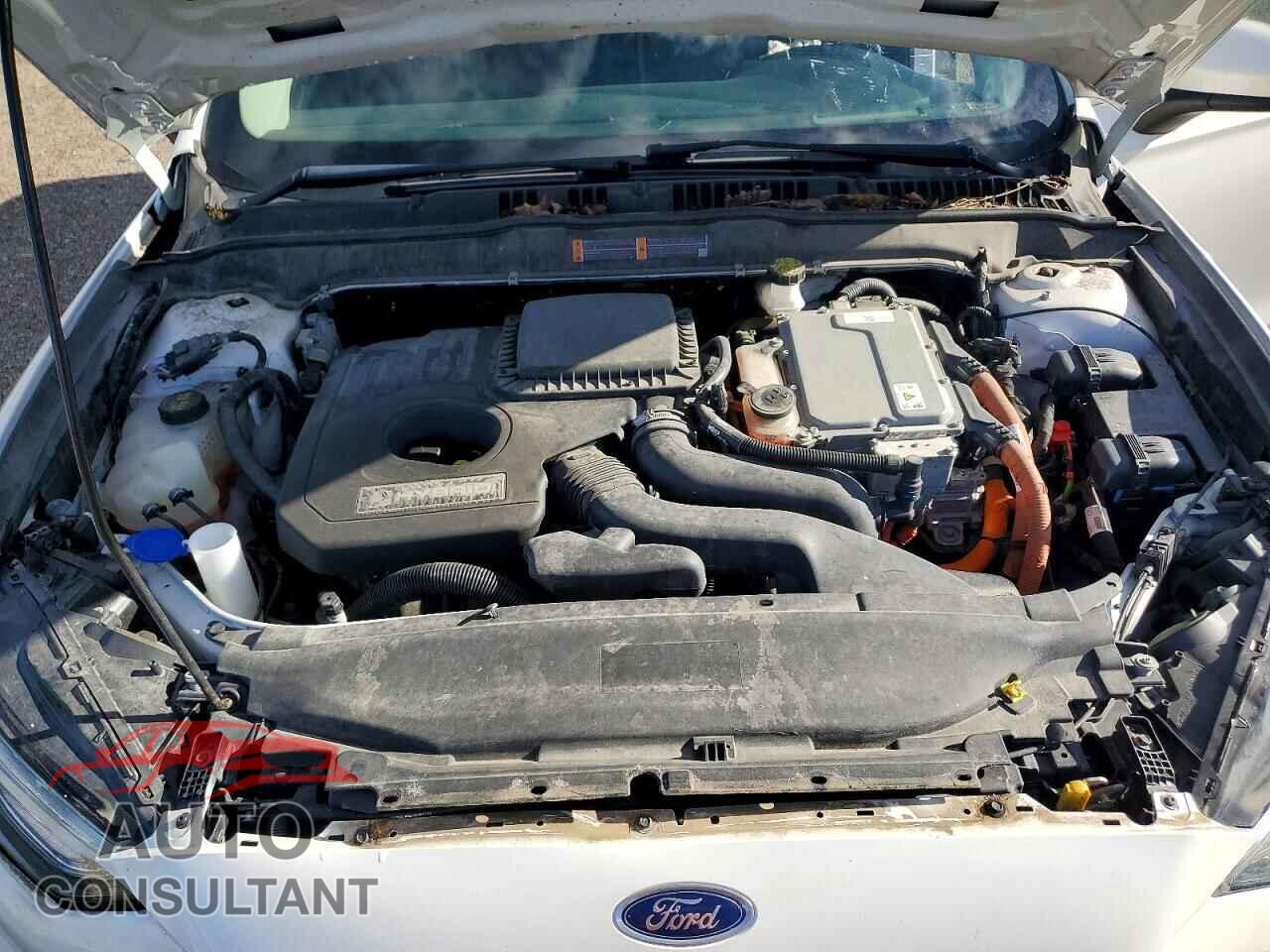 FORD FUSION 2019 - 3FA6P0LU3KR130075