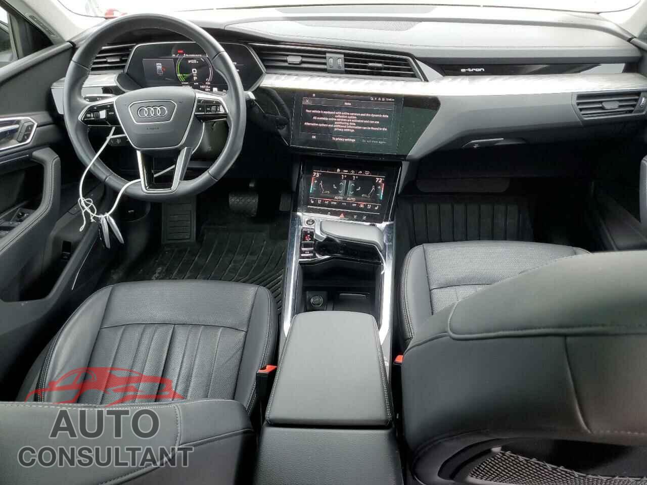 AUDI E-TRON 2022 - WA12AAGE7NB007093