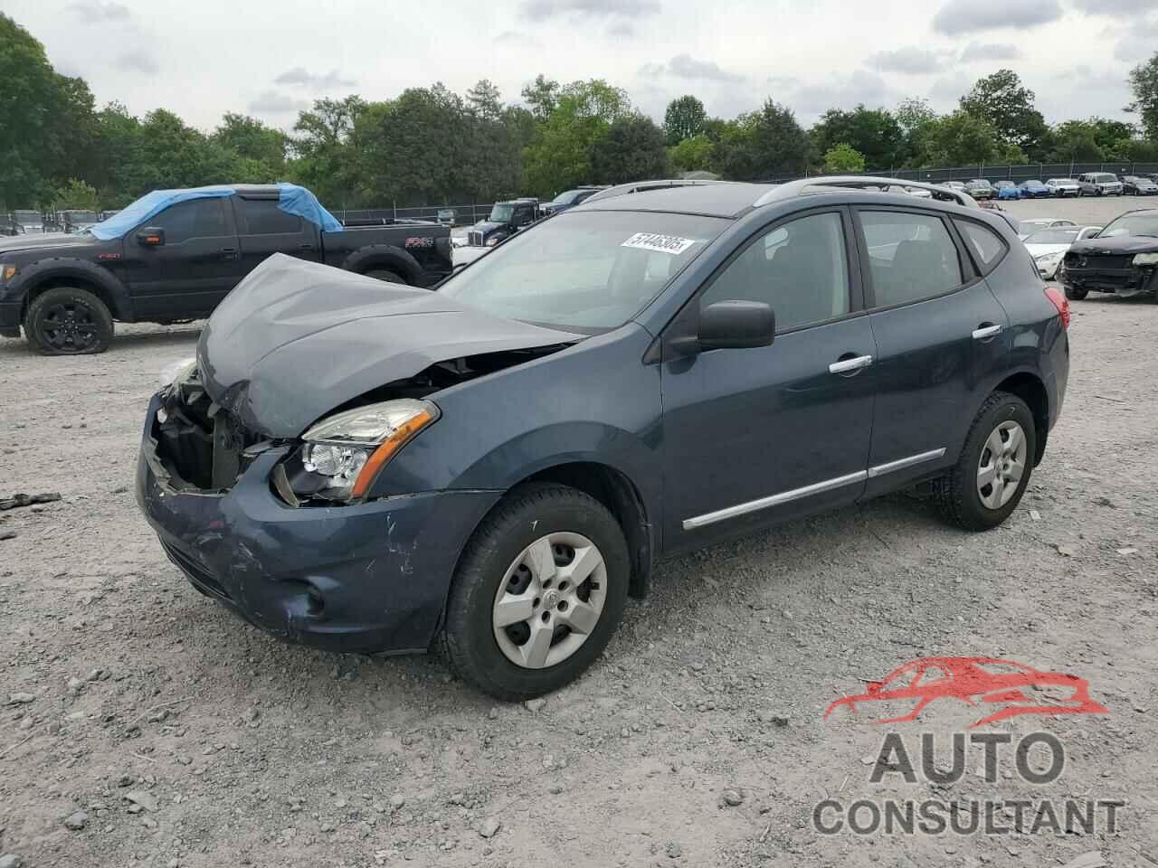 NISSAN ROGUE 2015 - JN8AS5MV9FW754977
