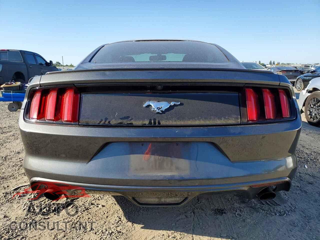 FORD MUSTANG 2017 - 1FA6P8TH2H5215020