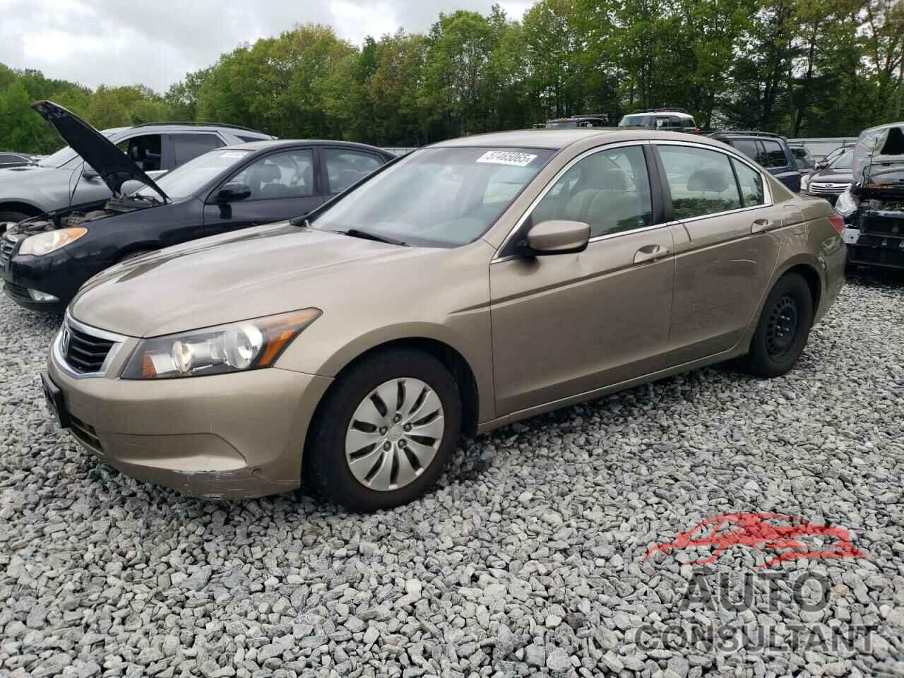 HONDA ACCORD 2010 - 1HGCP2F3XAA099722