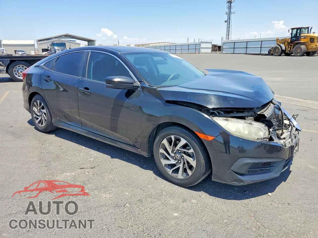 HONDA CIVIC 2016 - 2HGFC2F75GH530120