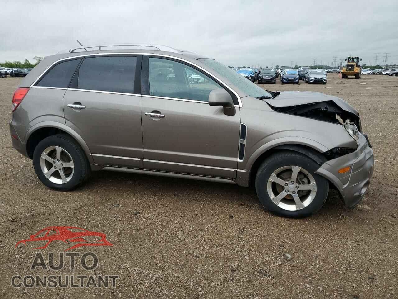 CHEVROLET CAPTIVA 2012 - 3GNFL4E59CS532008