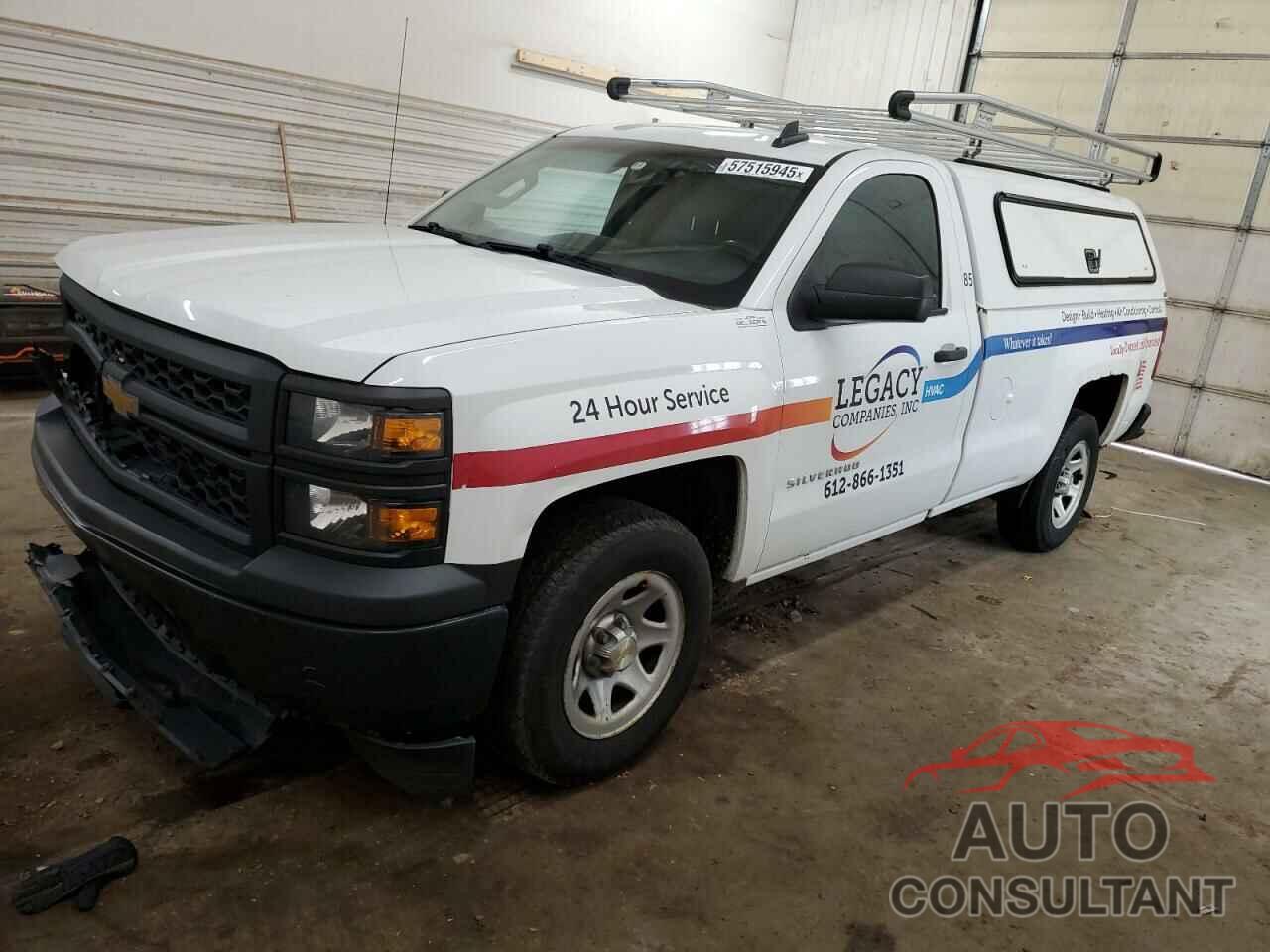 CHEVROLET All Models 2015 - 1GCNCPEH3FZ250664