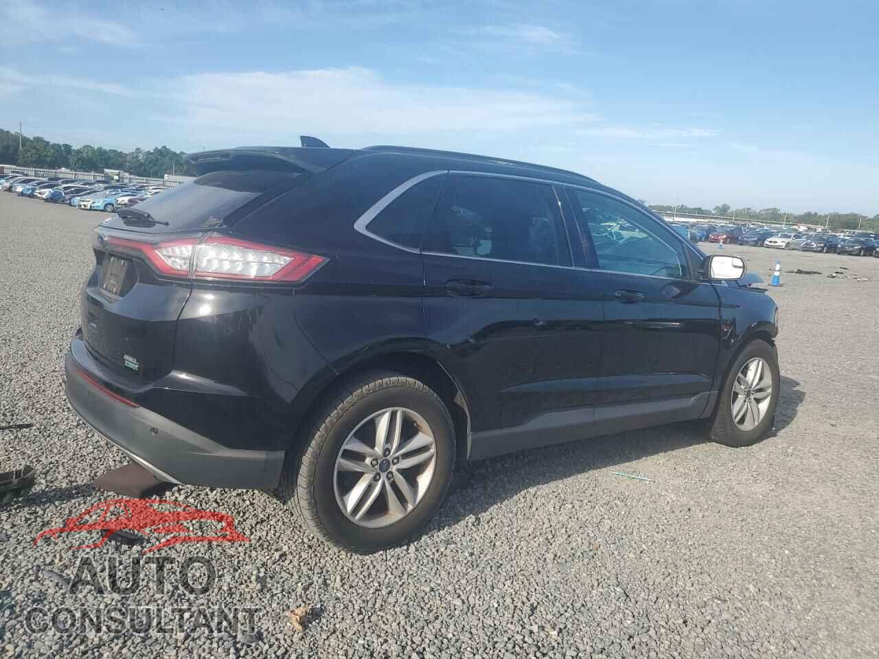 FORD EDGE 2018 - 2FMPK3J96JBB66736