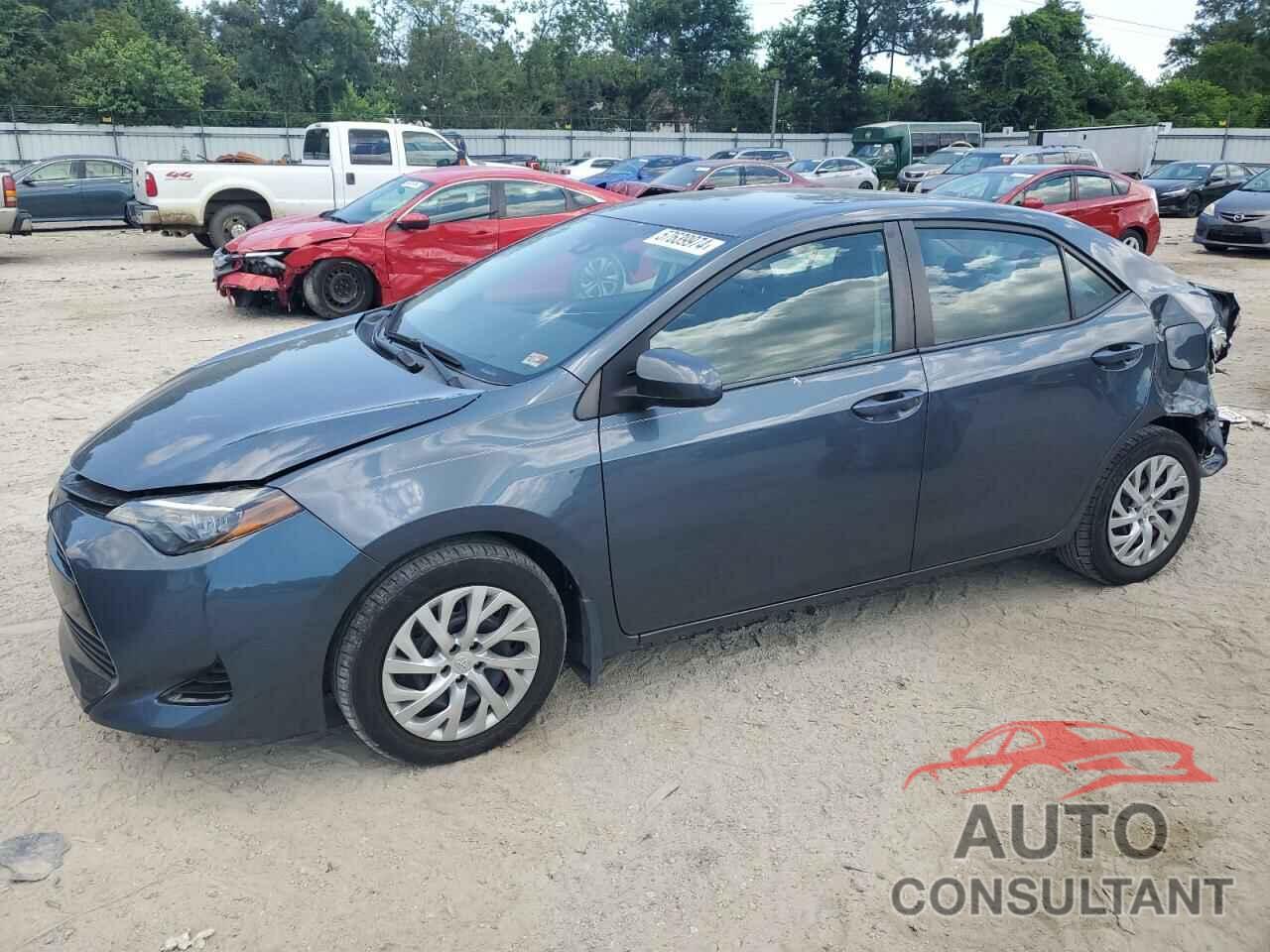TOYOTA COROLLA 2019 - 2T1BURHE7KC171161