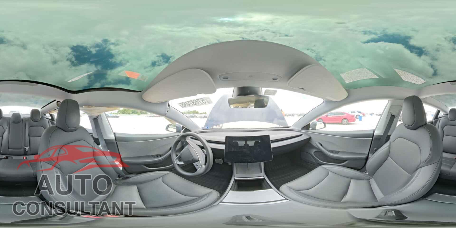 TESLA MODEL 3 2024 - 5YJ3E1EA5RF836293