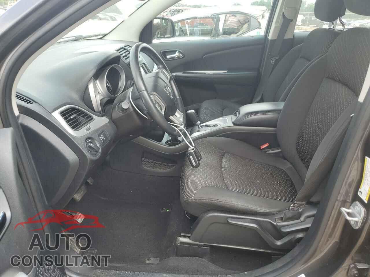 DODGE JOURNEY 2014 - 3C4PDCAB4ET283551