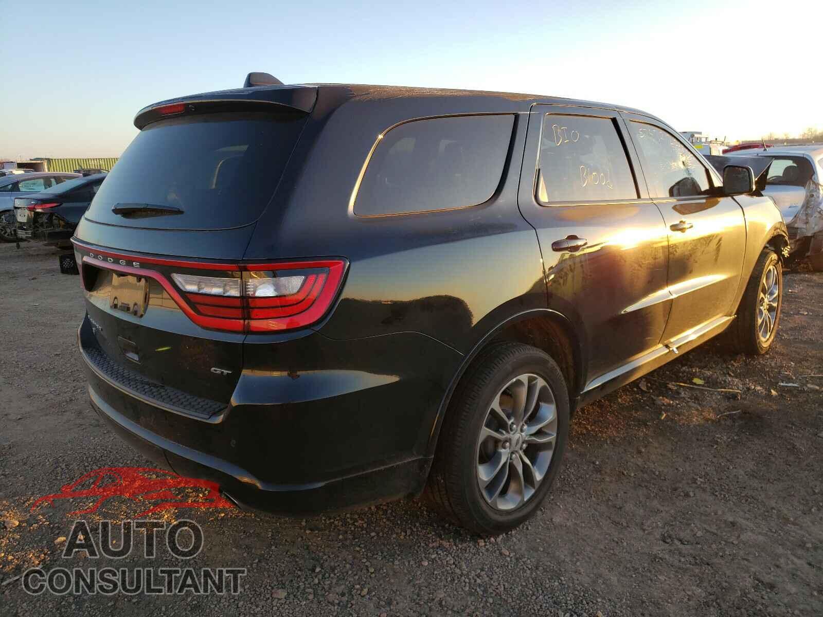 DODGE DURANGO 2020 - 1C4RDJDG6LC286111