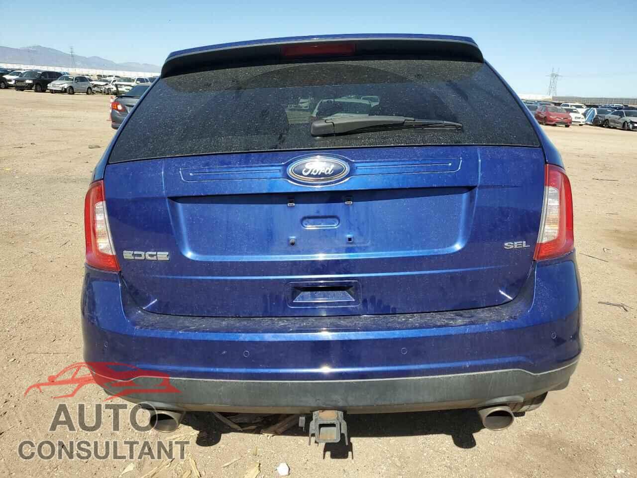 FORD EDGE 2014 - 2FMDK3JC3EBA62533