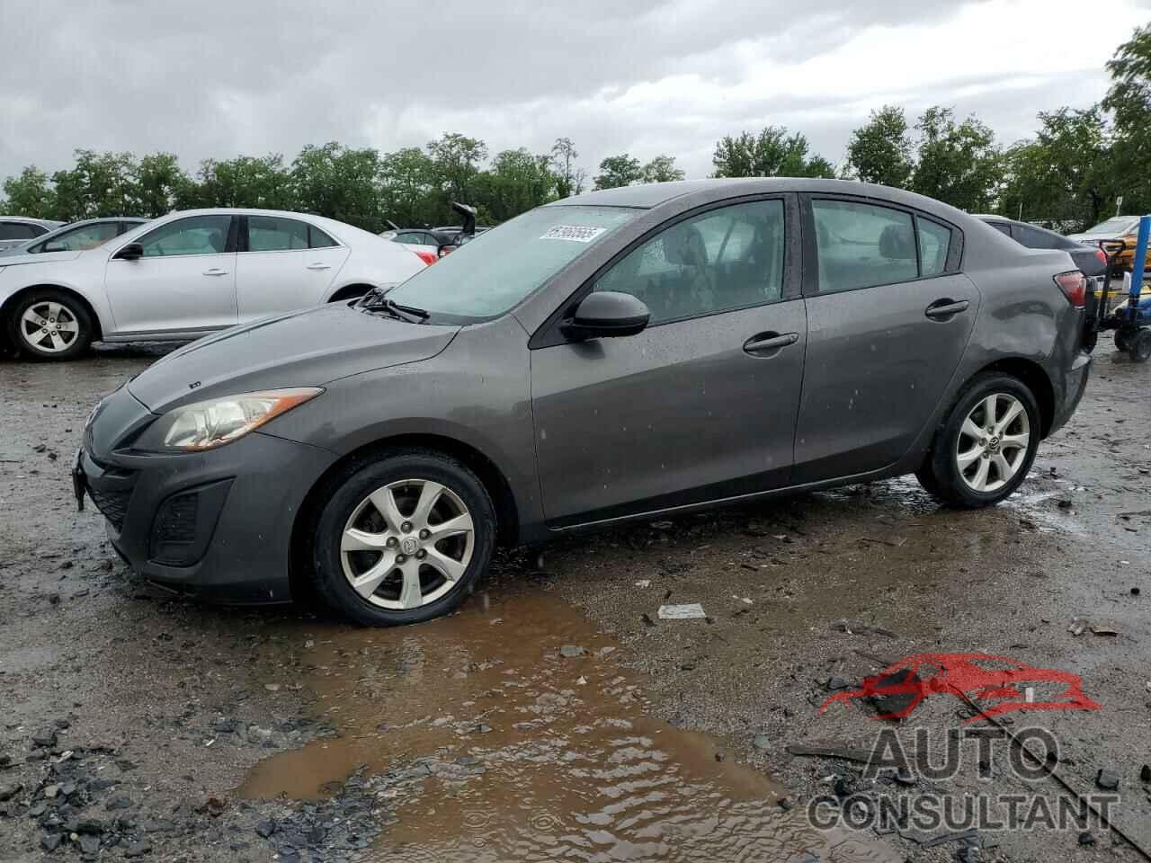 MAZDA 3 2010 - JM1BL1SG6A1303943