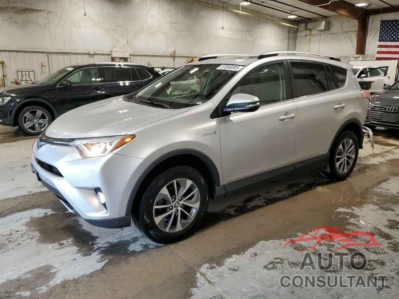 TOYOTA RAV4 2016 - JTMRJREV9GD038424