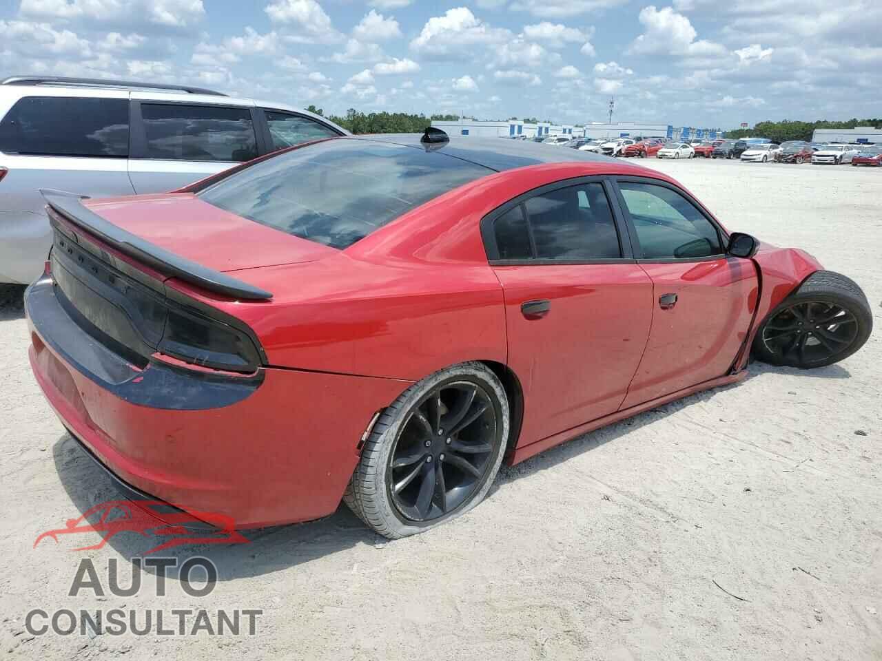 DODGE CHARGER 2016 - 2C3CDXHG2GH237594