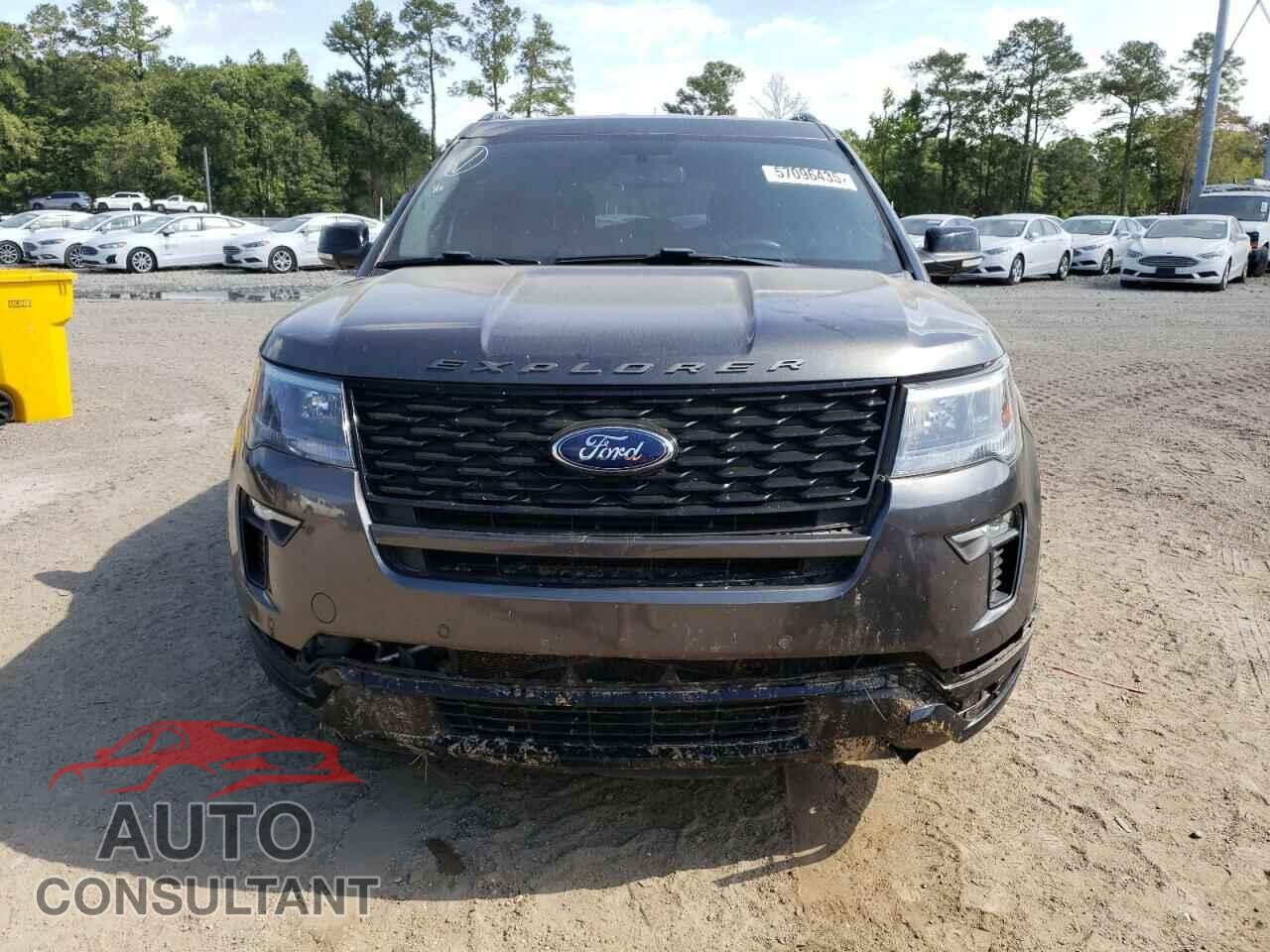 FORD EXPLORER 2018 - 1FM5K8GT7JGB51775