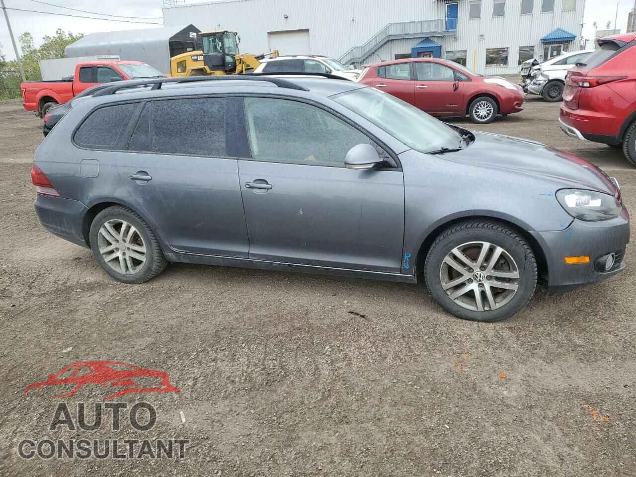 VOLKSWAGEN GOLF 2014 - 3VWPL7AJ9EM606520