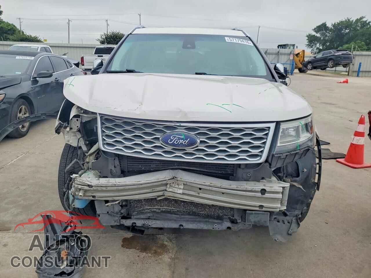 FORD EXPLORER 2016 - 1FM5K8HT2GGC65660