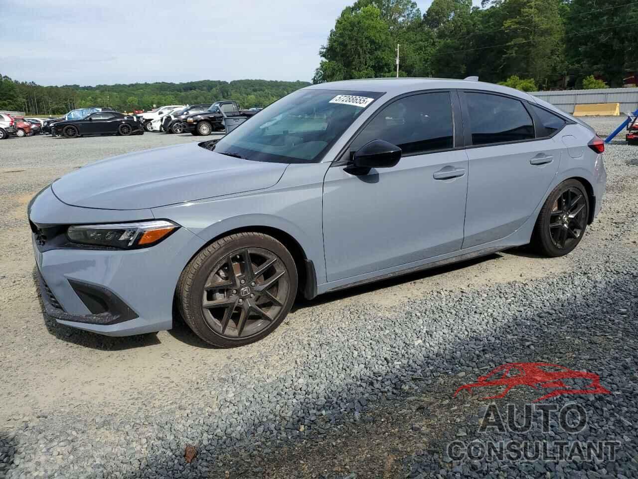 HONDA CIVIC 2024 - 19XFL2H83RE020898