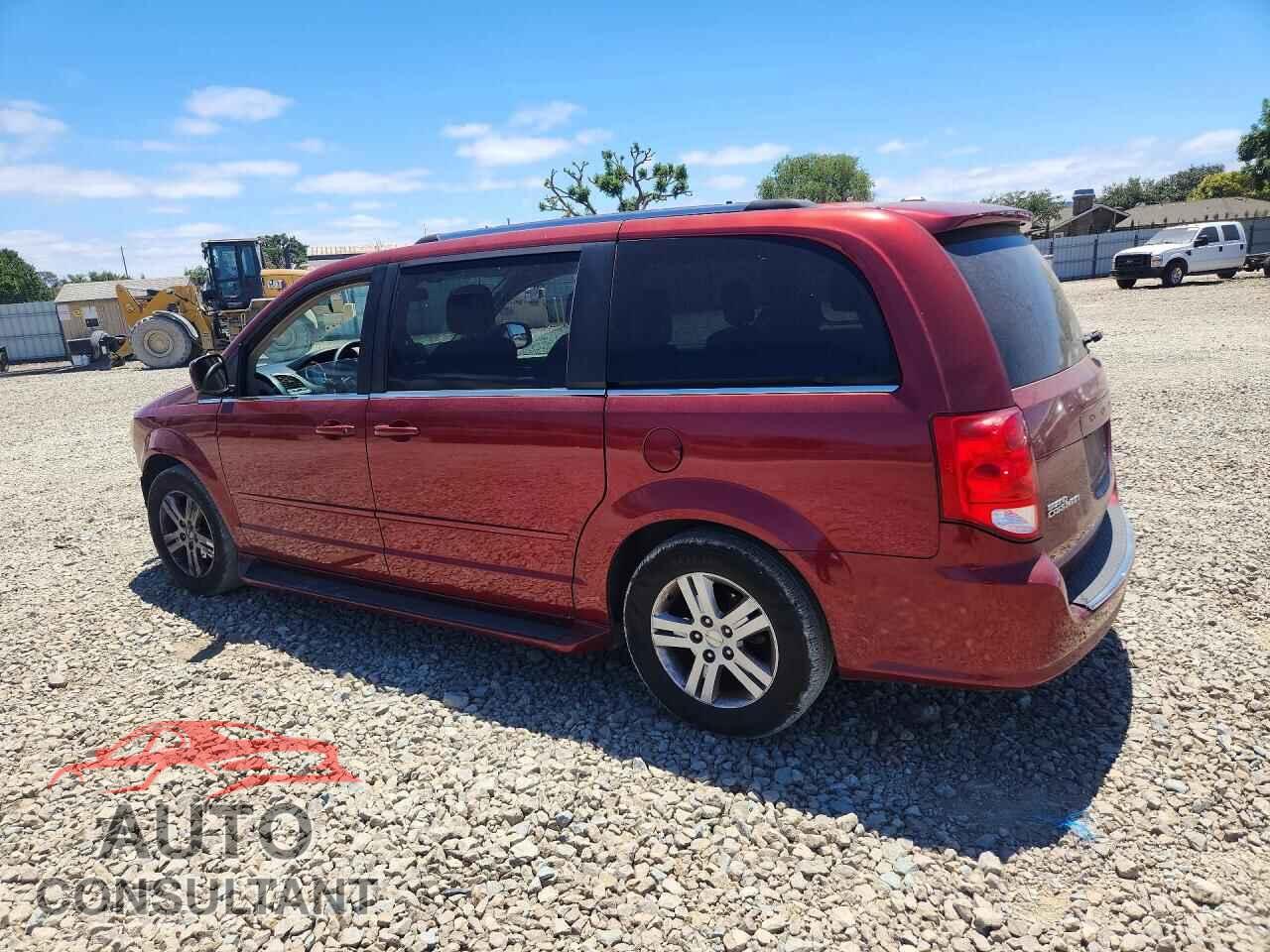 DODGE CARAVAN 2011 - 2D4RN5DG5BR672290