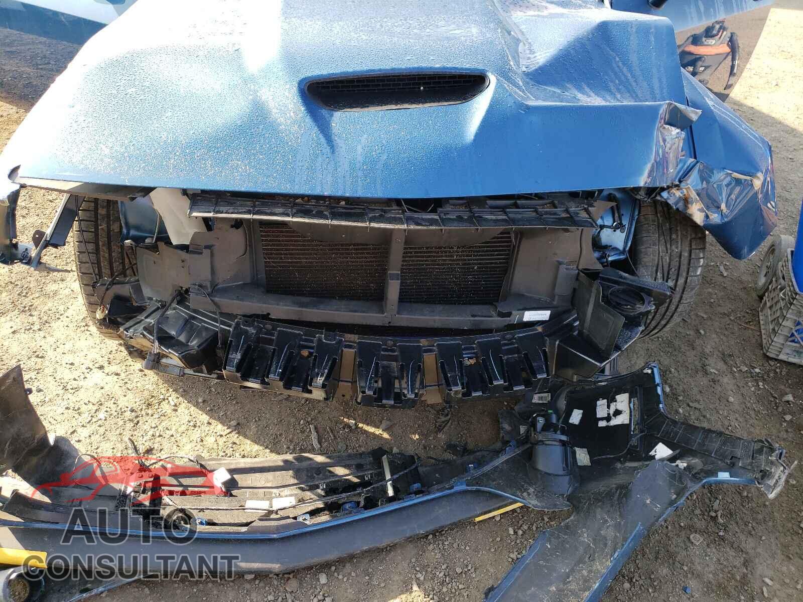 DODGE CHALLENGER 2020 - 2C3CDZJG4LH155687
