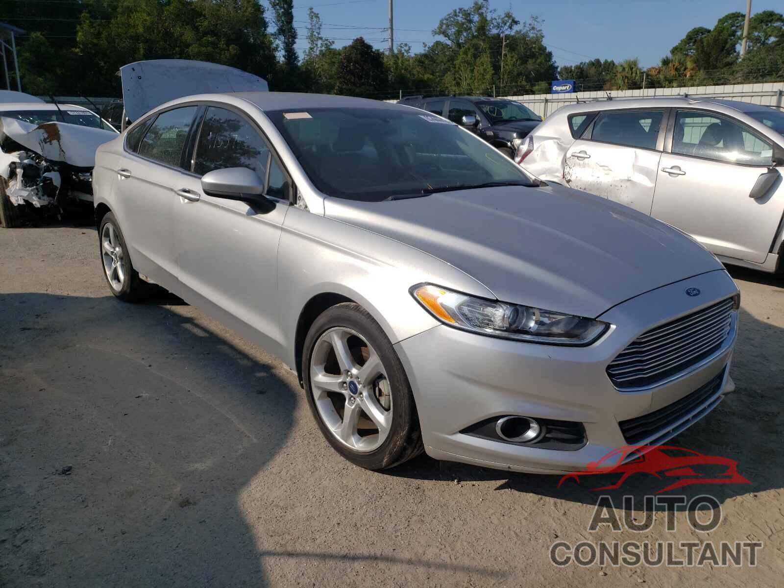 FORD FUSION 2016 - 3FA6P0G70GR159206