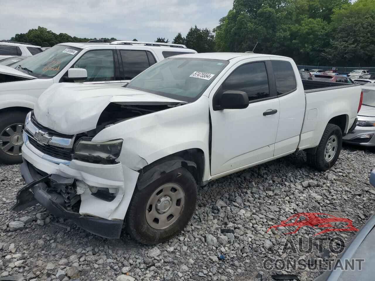 CHEVROLET COLORADO 2017 - 1GCHSBEA4H1209371