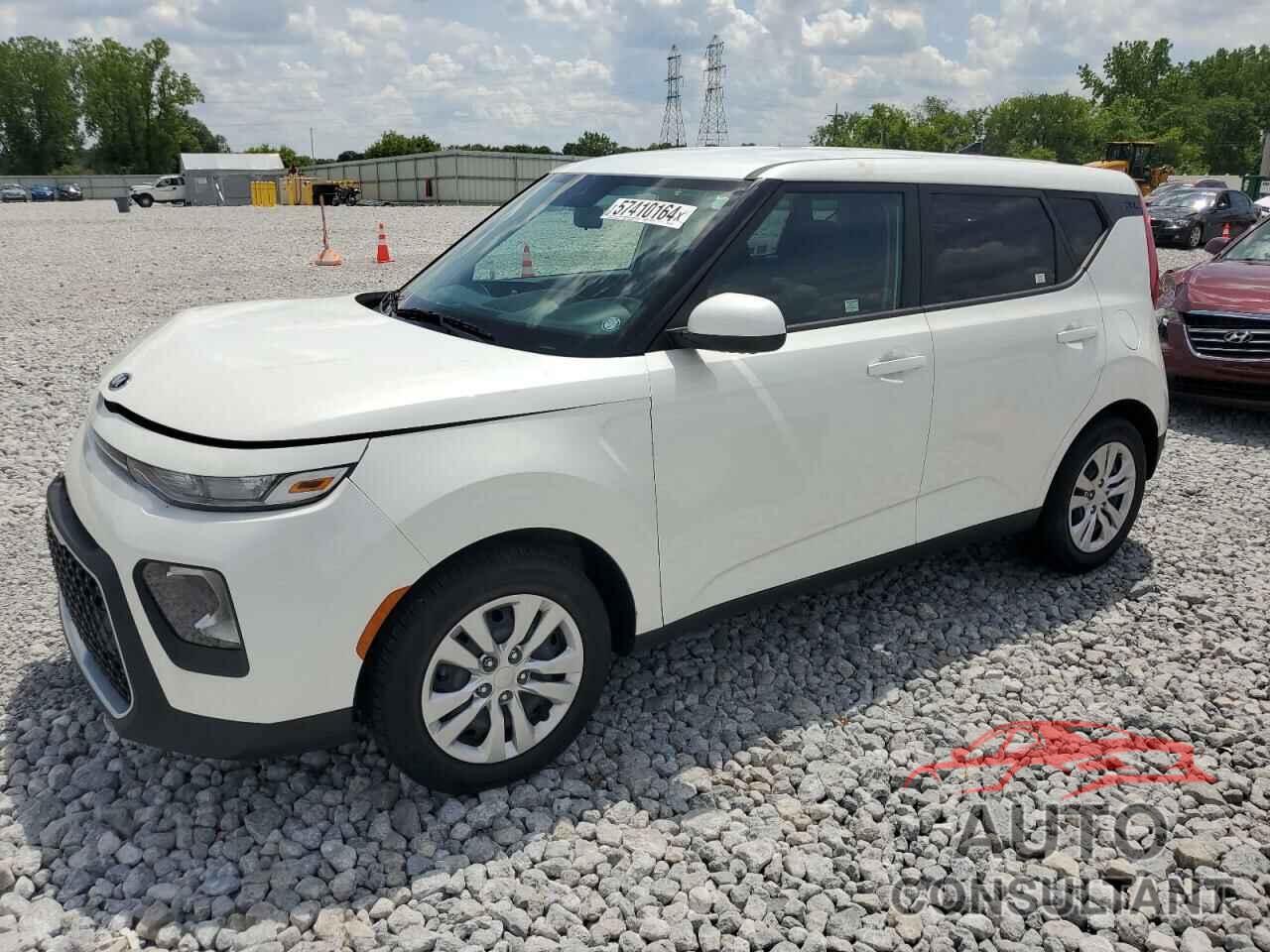 KIA SOUL 2021 - KNDJ23AU5M7736429