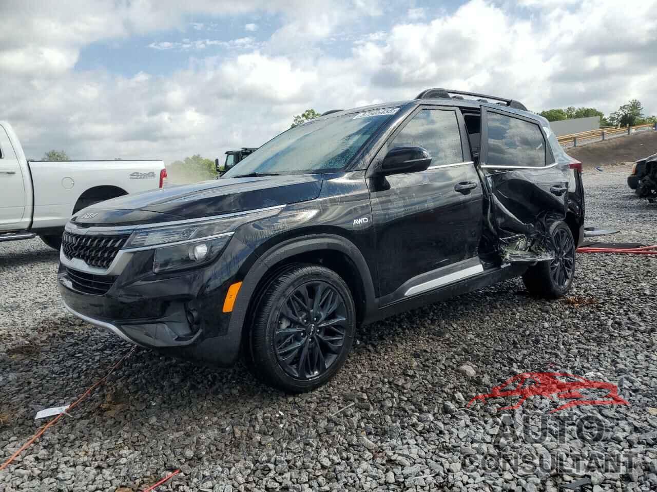 KIA SELTOS NIG 2022 - KNDEUCA20N7309591