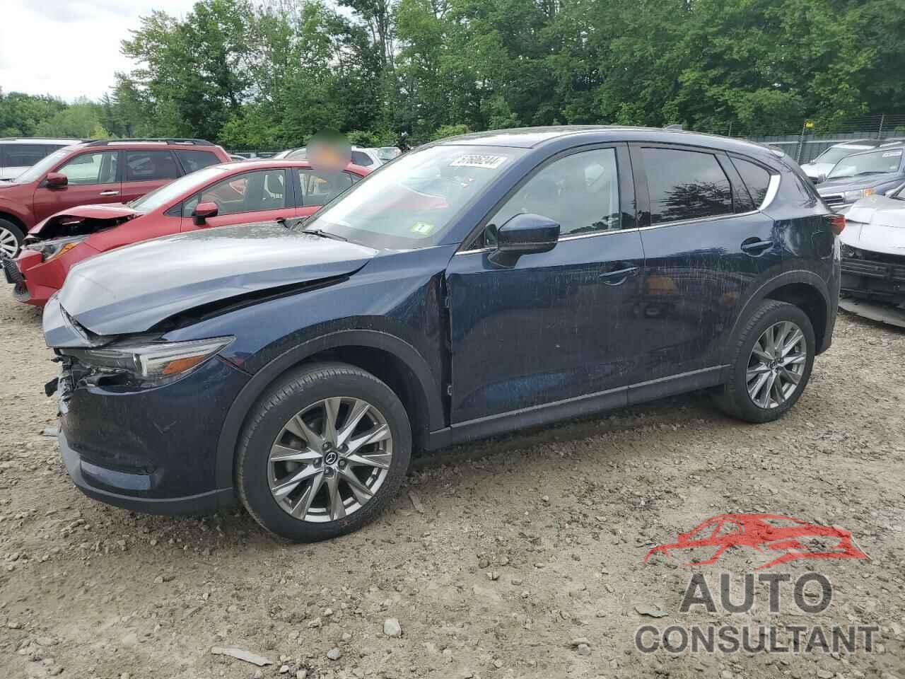 MAZDA CX-5 2021 - JM3KFBDM5M1494041