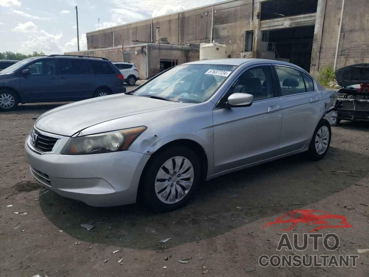 HONDA ACCORD 2009 - 1HGCP26329A077936