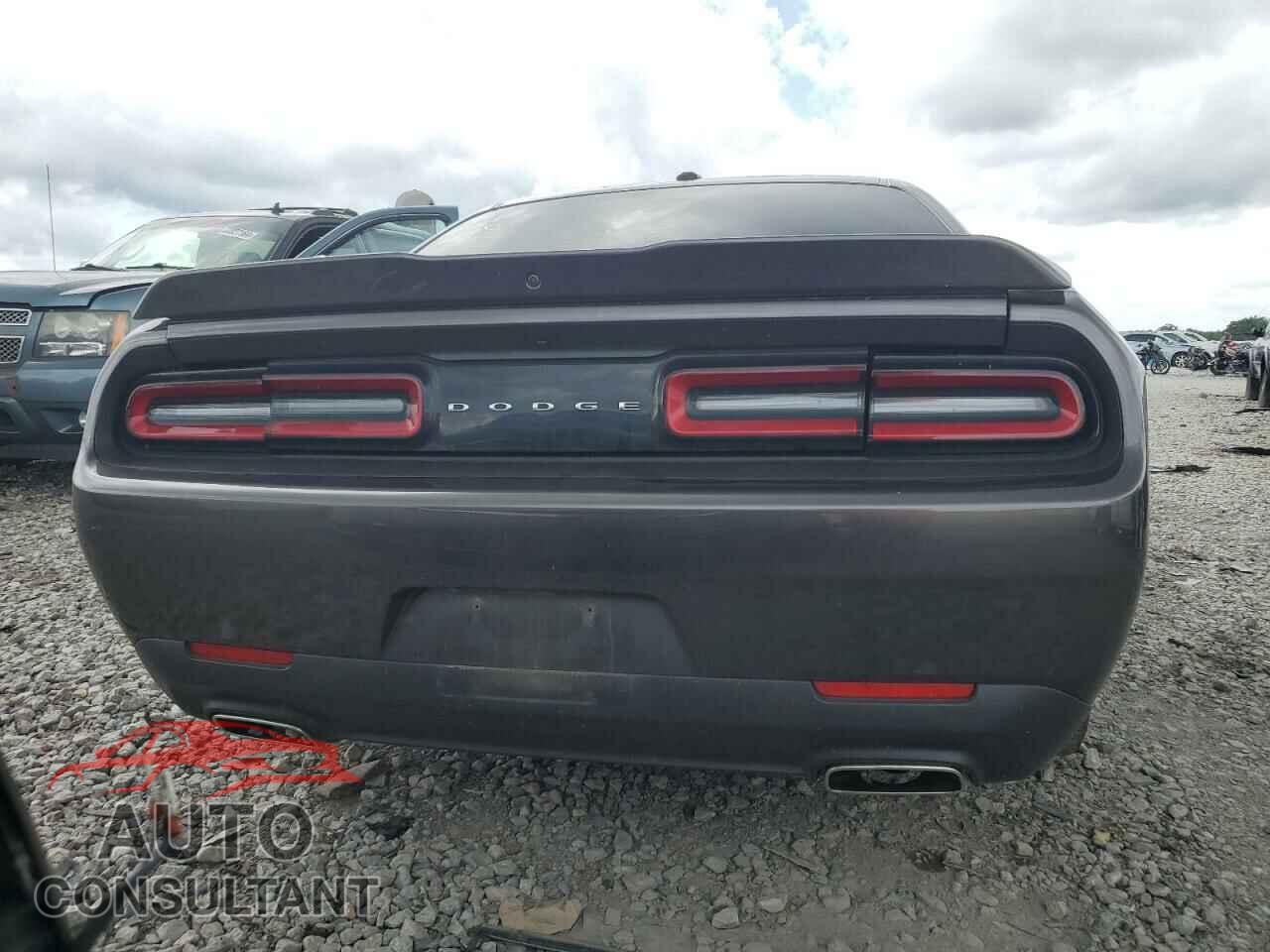 DODGE CHALLENGER 2020 - 2C3CDZAG4LH169279