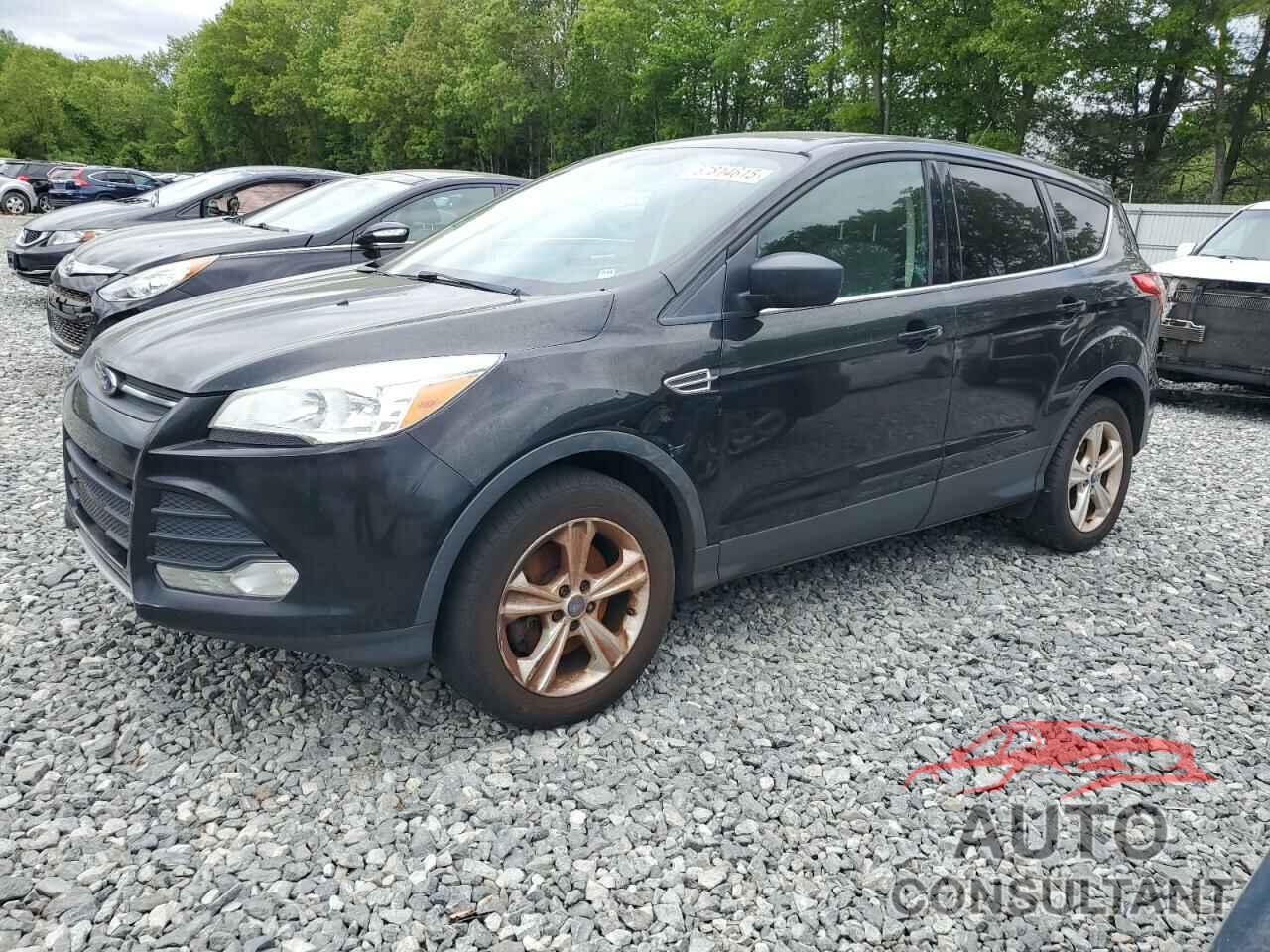FORD ESCAPE 2013 - 1FMCU9G92DUA15815