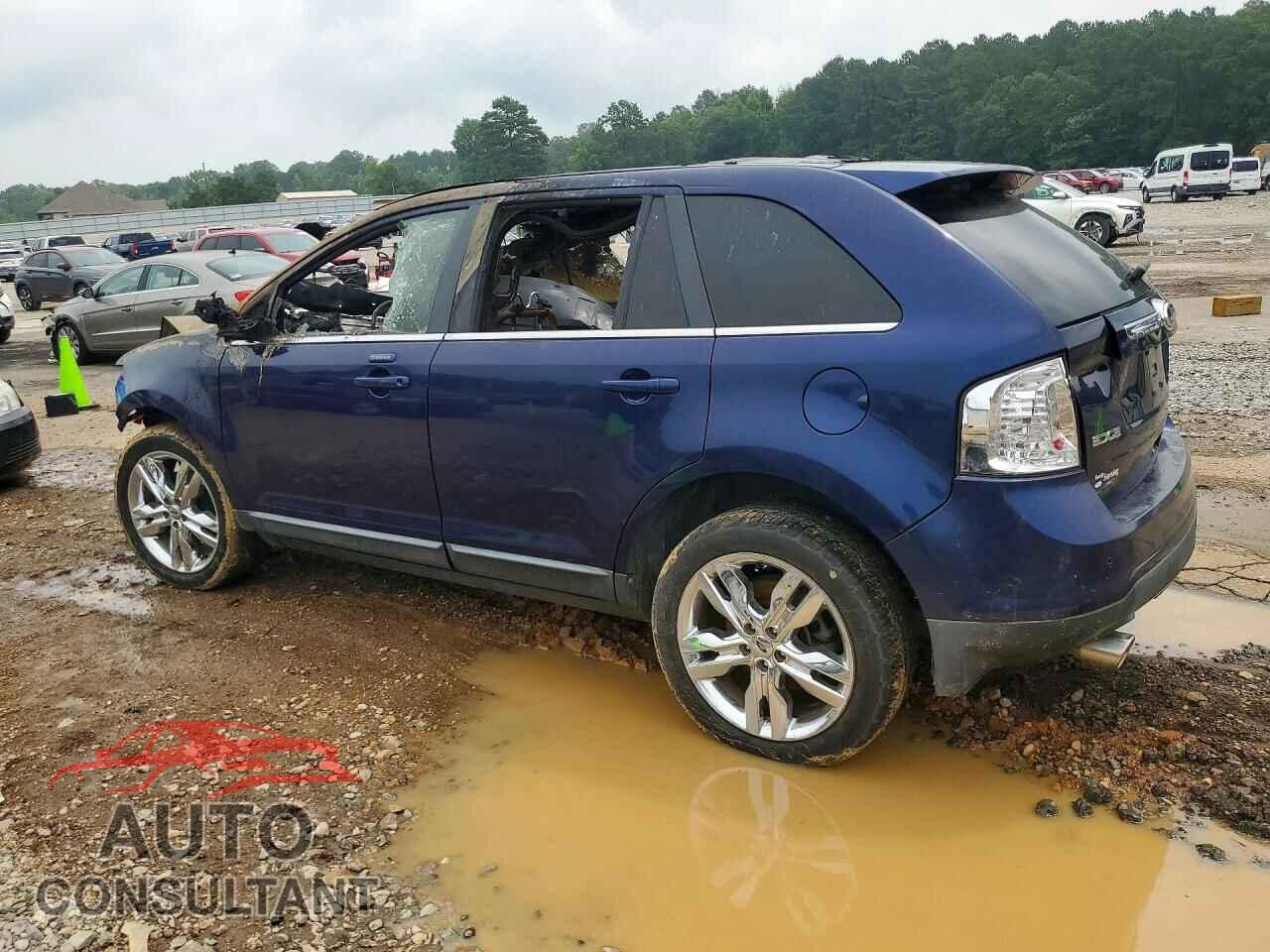 FORD EDGE 2011 - 2FMDK3KC0BBA67635