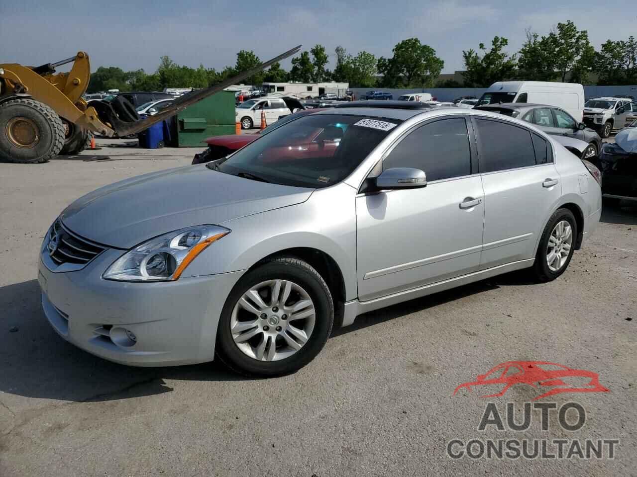 NISSAN ALTIMA 2012 - 1N4AL2AP8CC128045