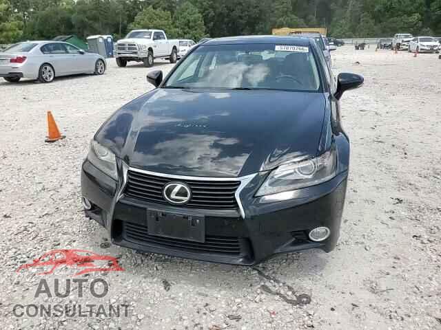 LEXUS GS350 2015 - JTHBE1BL7FA012901