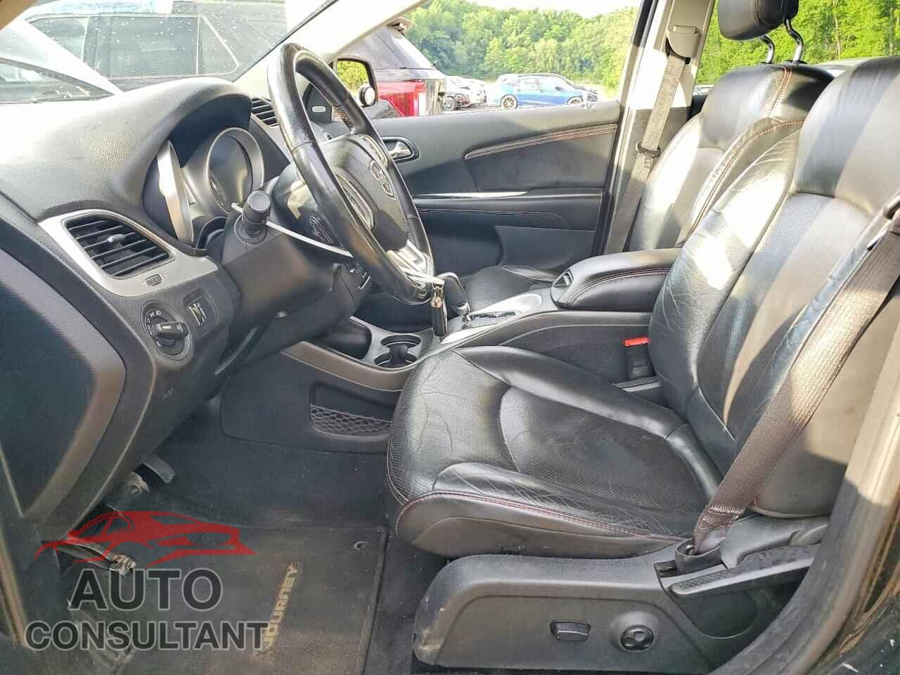 DODGE JOURNEY 2015 - 3C4PDDEG9FT721283