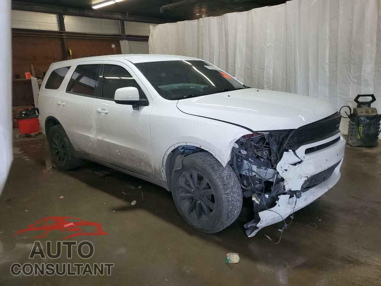 DODGE DURANGO 2020 - 1C4RDJFG9LC371330