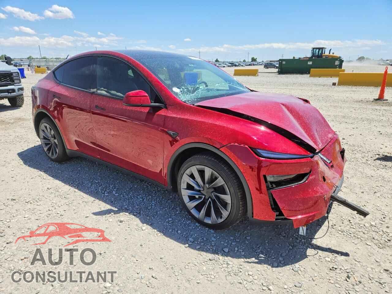 TESLA MODEL Y 2026 - 7SAYGDEEXTF634015