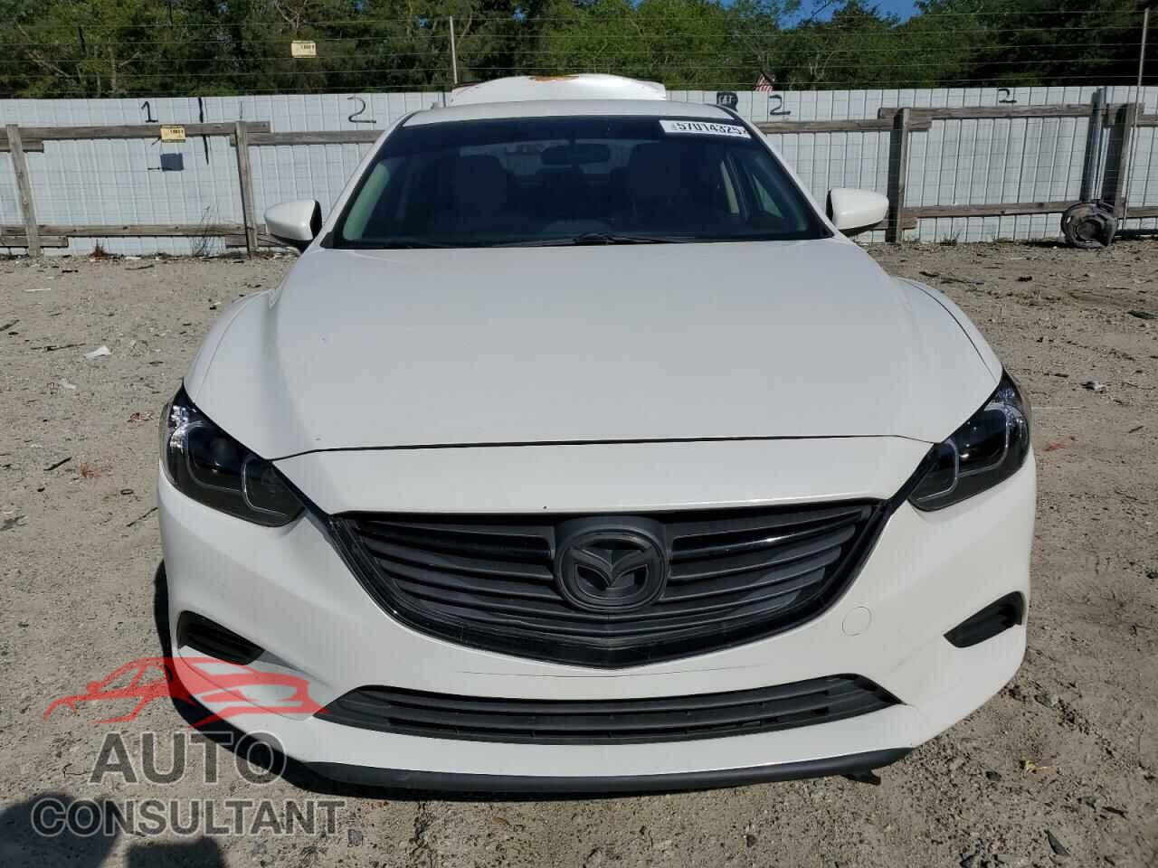 MAZDA 6 2015 - JM1GJ1U50F1182048