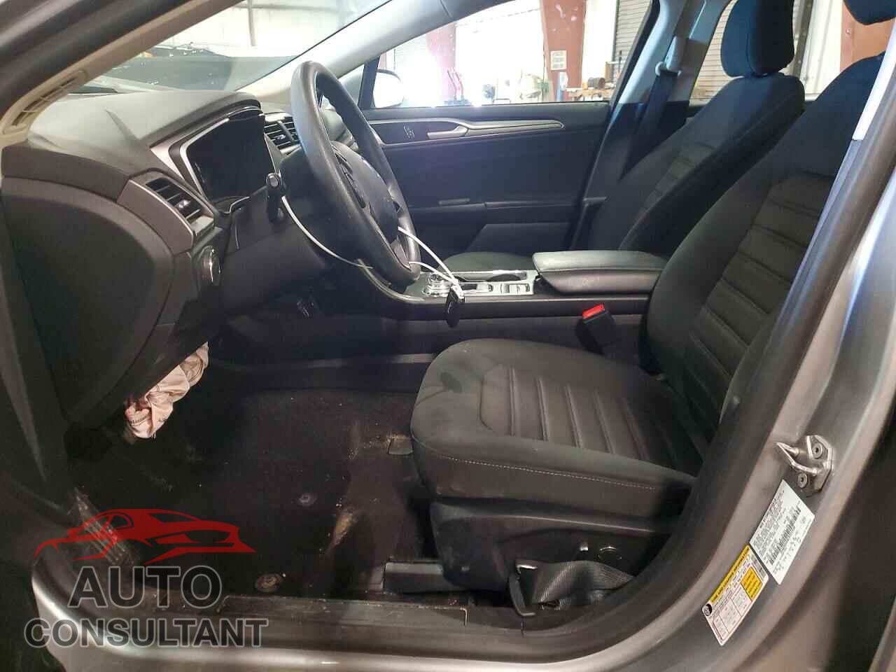 FORD FUSION 2020 - 3FA6P0HDXLR245430