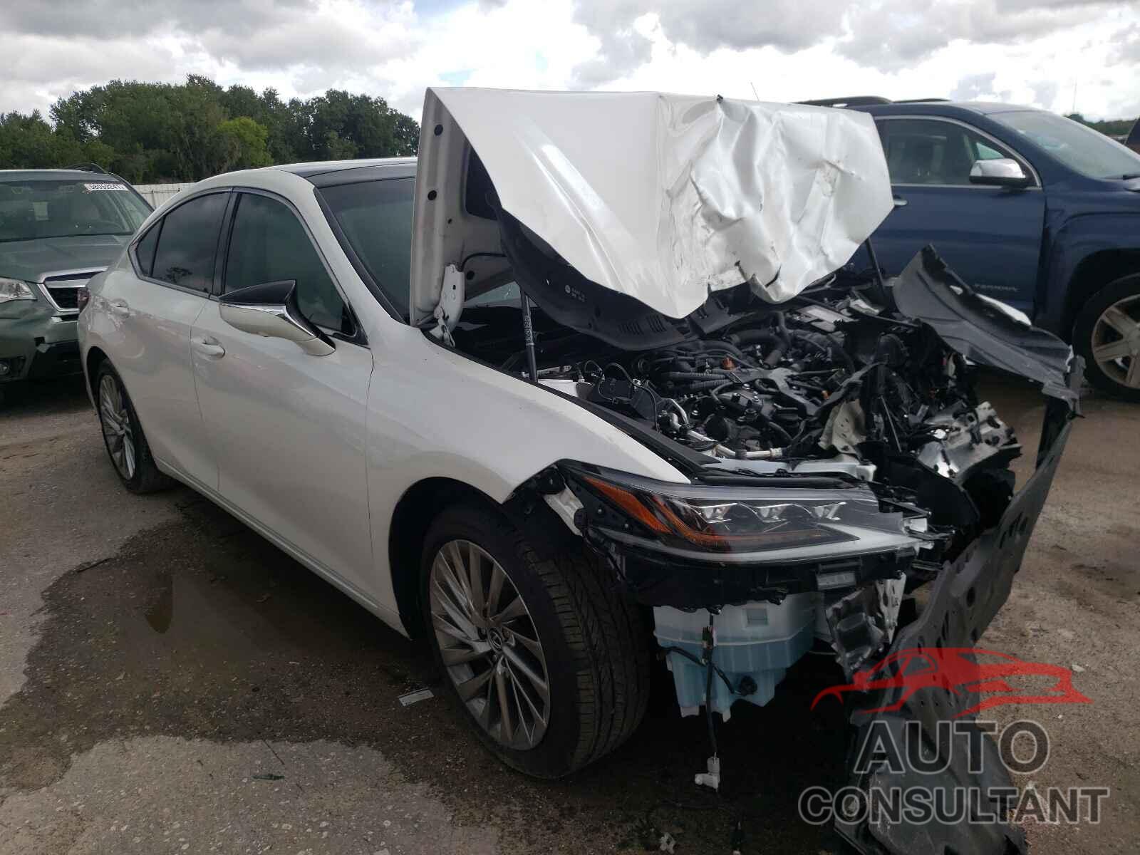 LEXUS ES350 2019 - 58ABZ1B13KU025159