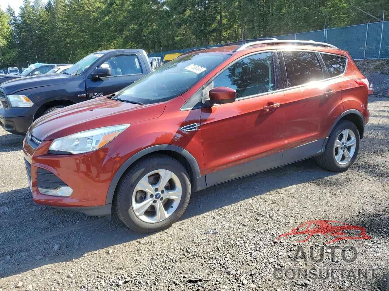 FORD ESCAPE 2016 - 1FMCU9GXXGUB41004