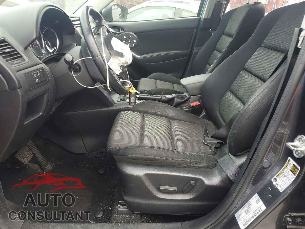 MAZDA CX-5 2014 - JM3KE2CY9E0354573