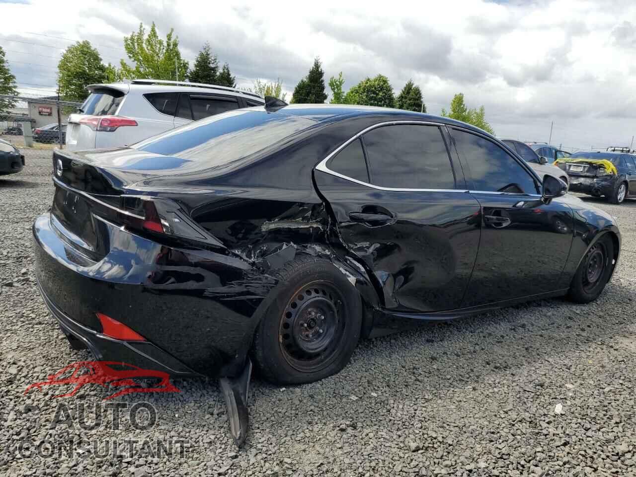 LEXUS IS 2014 - JTHBF1D22E5040307